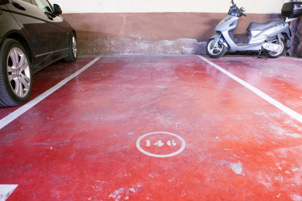 哈恩Mesones - Parking Opcional - Climatizado公寓 外观 照片
